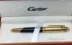 Cartier Panthere Rollerball Pen Replica Black and Gold for Mens Gift (5)_th.jpg